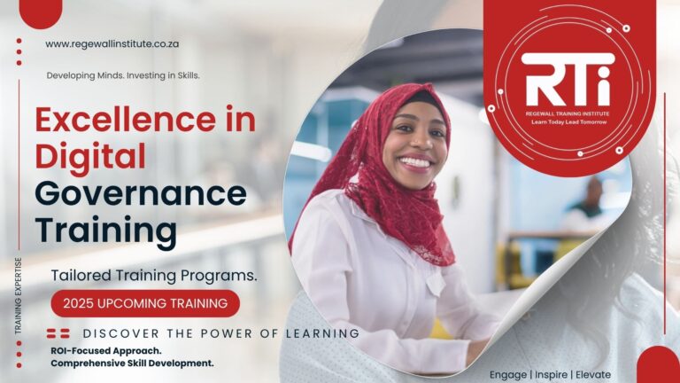 Excellence in Digital Governance