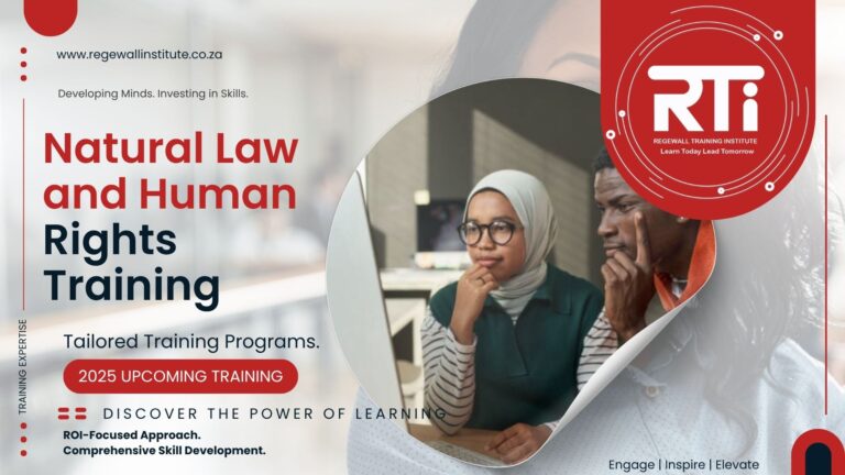 Natural Law and Human Rights